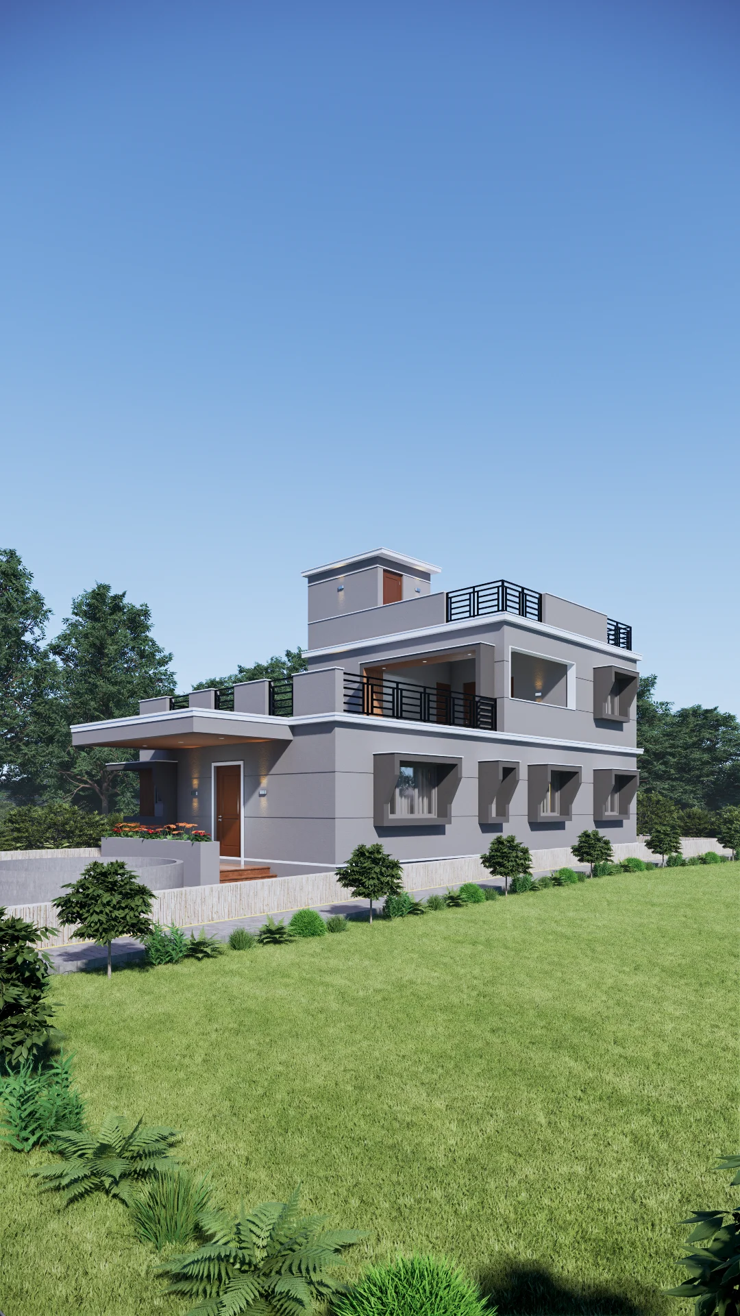 Malvan Coastal Residence